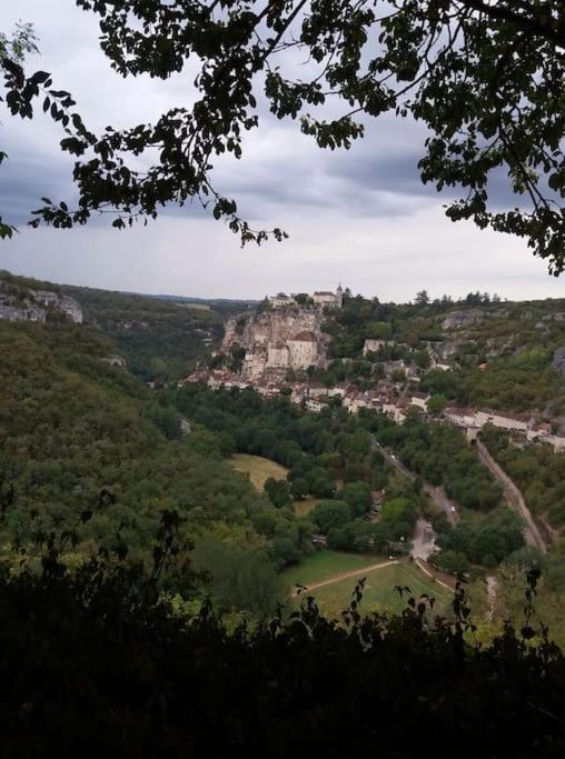 Gites Des Deux Vallees La Borieta Du Causse - Рокамадур Экстерьер фото